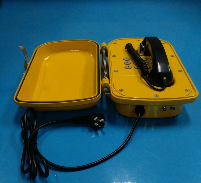 IP網絡廣播電話機終端，工業IP電話機價格_IP工業防水電話機廠家_品牌_介紹
