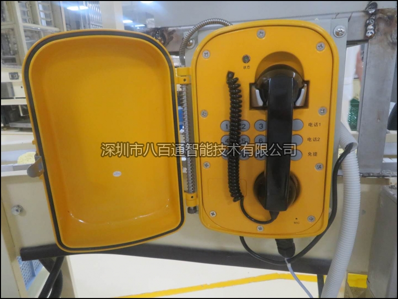 深圳地下管廊光纖電話價格怎么樣？管廊光纖緊急電話通訊系統